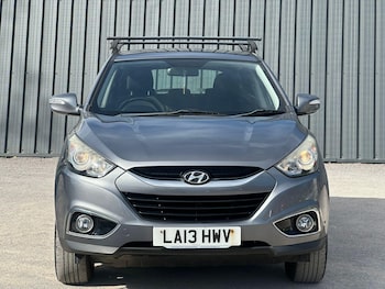 Used Hyundai Ix35 2013 for sale - 78157596: Photo