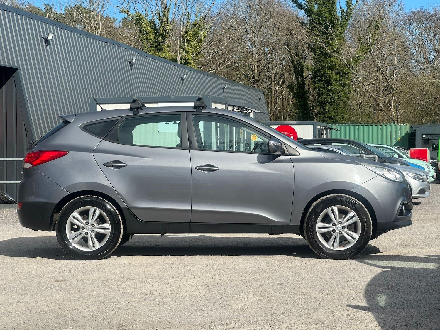 Used Hyundai Ix35 2013 for sale - 78157596: Photo 6