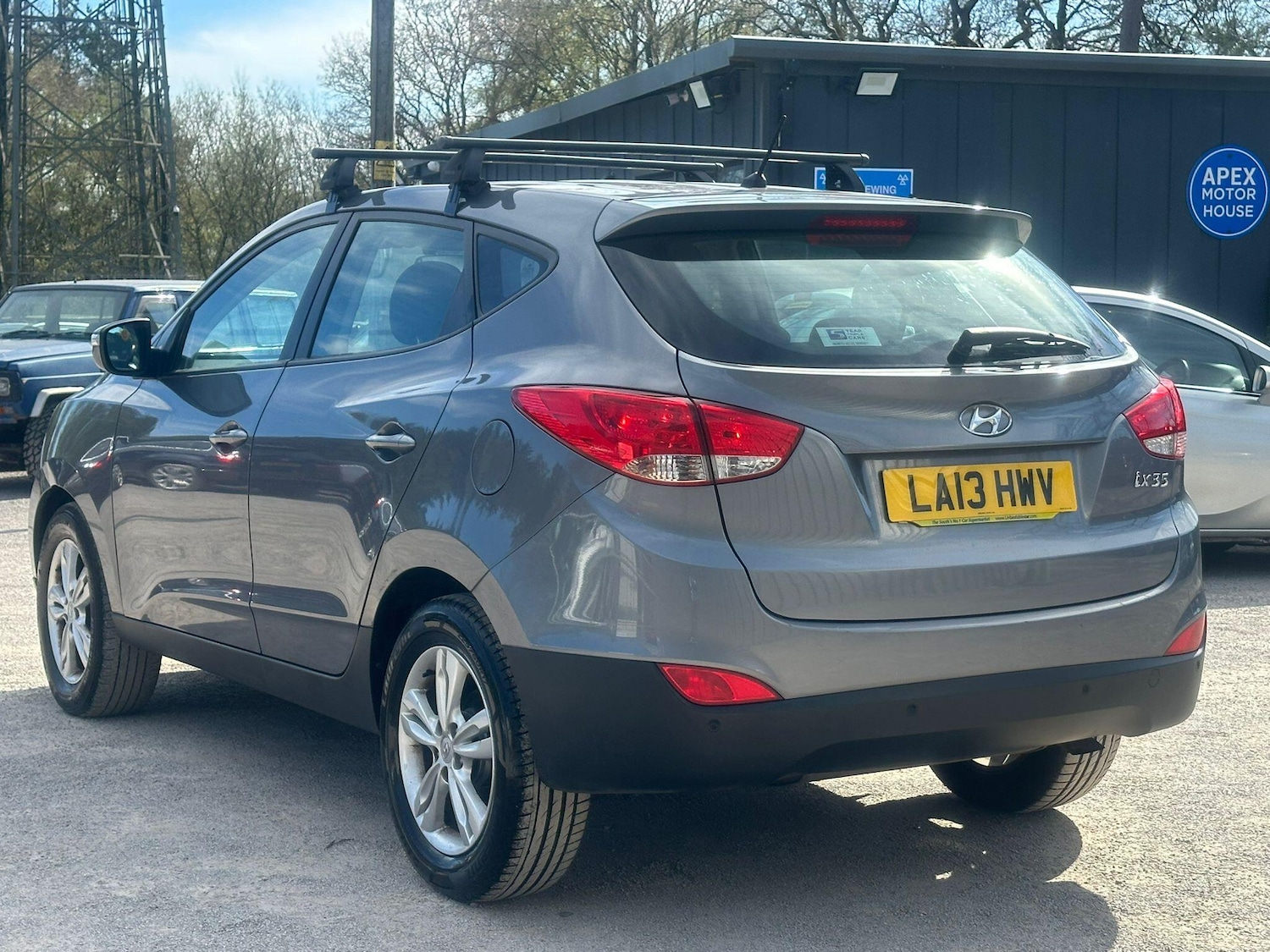 Used Hyundai Ix35 2013 for sale - 78157596: Photo 8