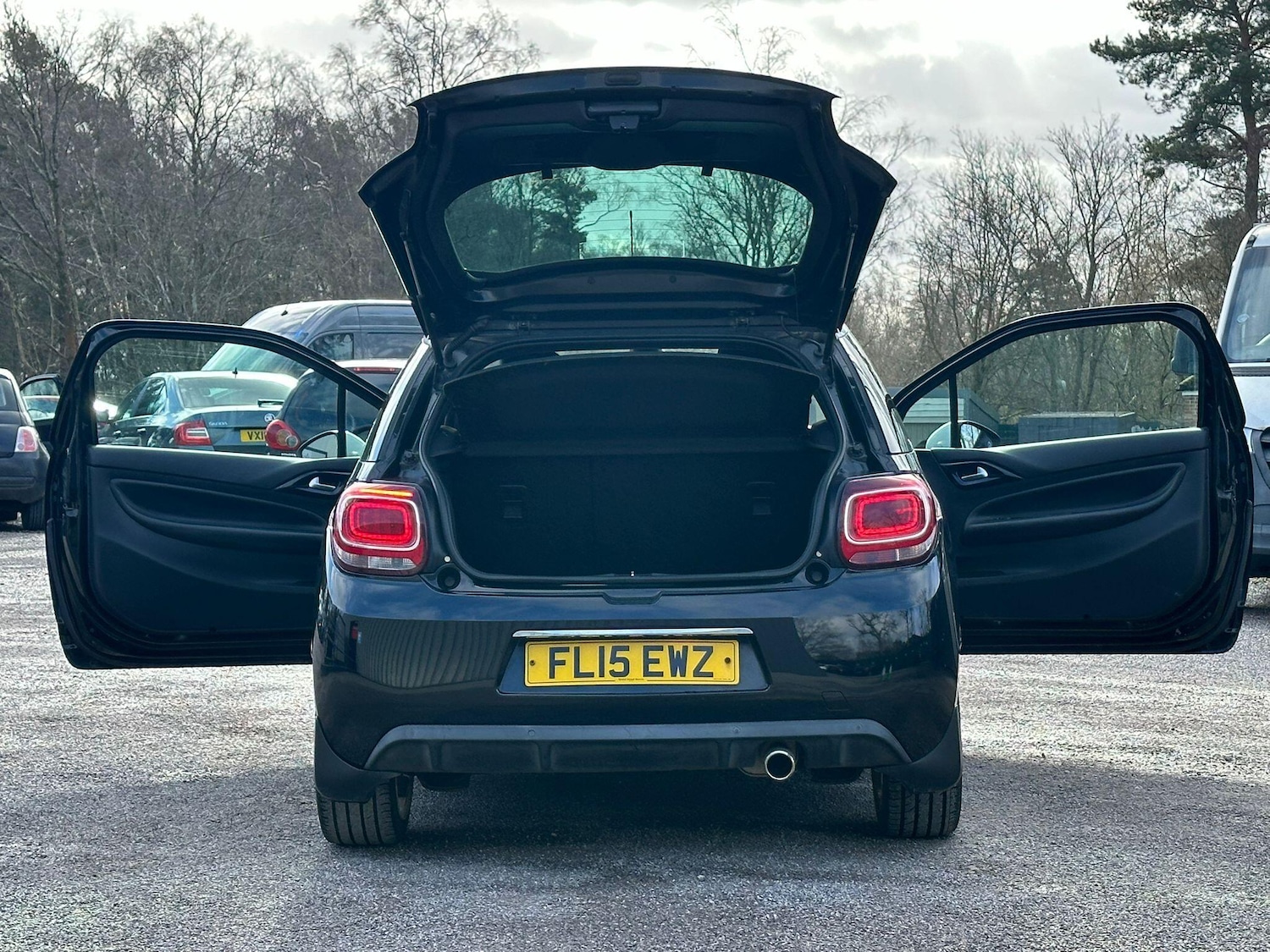 Used Citroen DS3 2015 for sale - 77646849: Photo 16