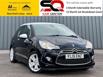 Citroen DS3 feature image