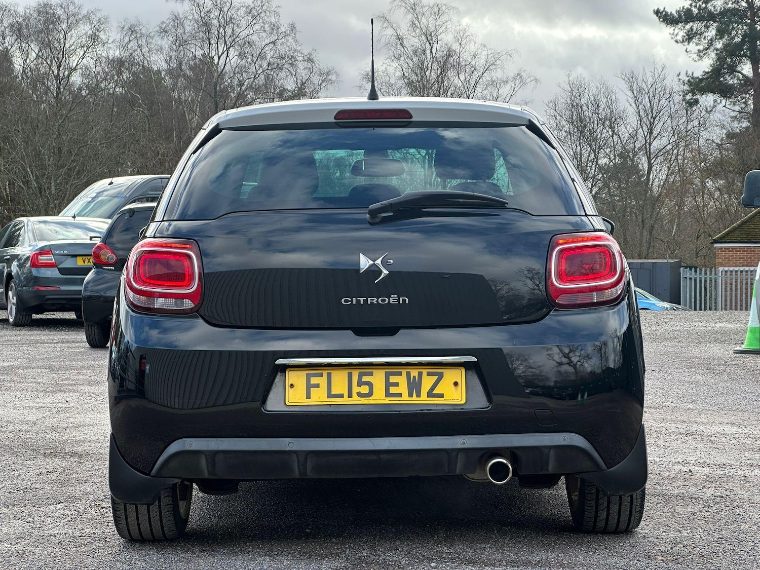 Used Citroen DS3 2015 for sale - 77646849: Photo 8
