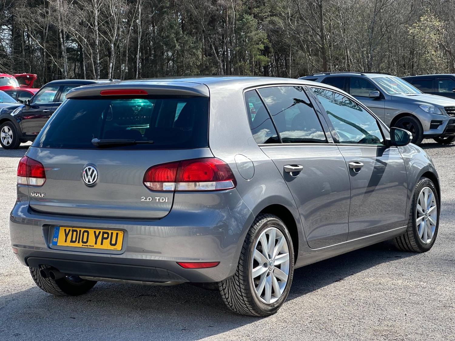 Used Volkswagen Golf for sale - 77908693: Photo 10