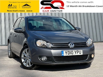 Used Volkswagen Golf 2010 for sale - 77908693: Photo