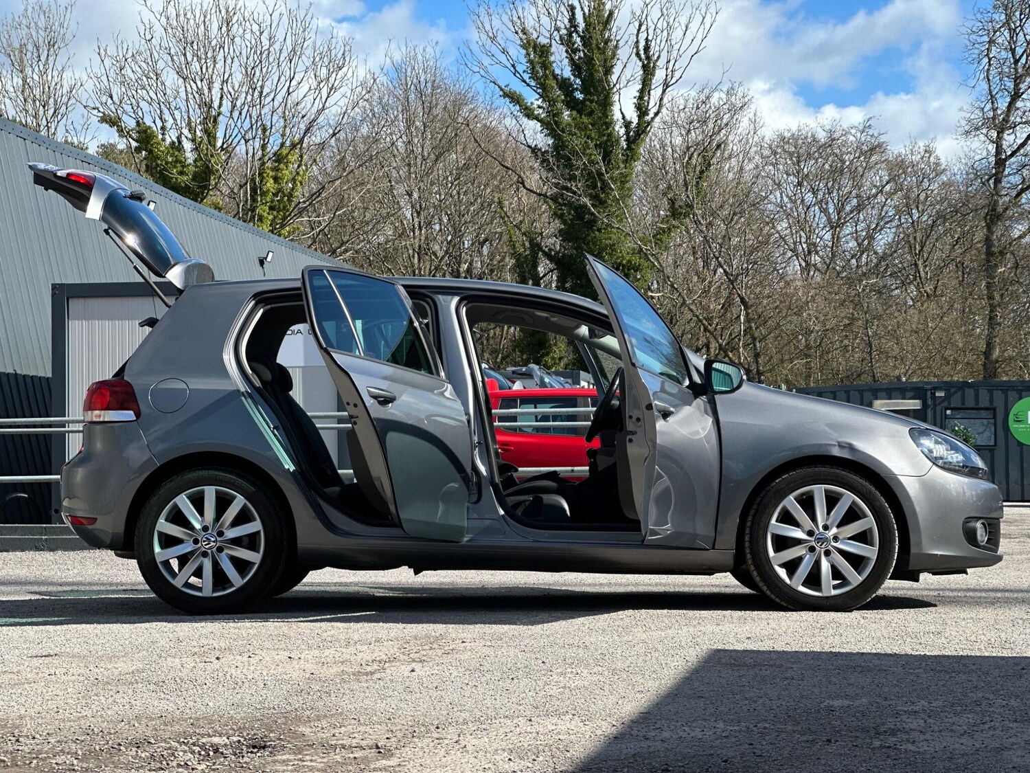 Used Volkswagen Golf for sale - 77908693: Photo 28