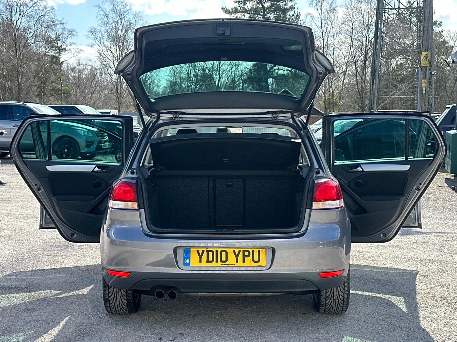 Used Volkswagen Golf for sale - 77908693: Photo 34