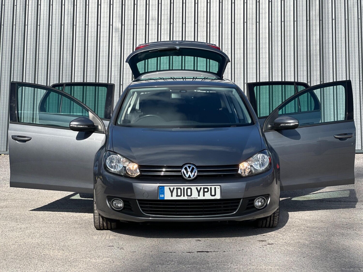 Used Volkswagen Golf for sale - 77908693: Photo 38