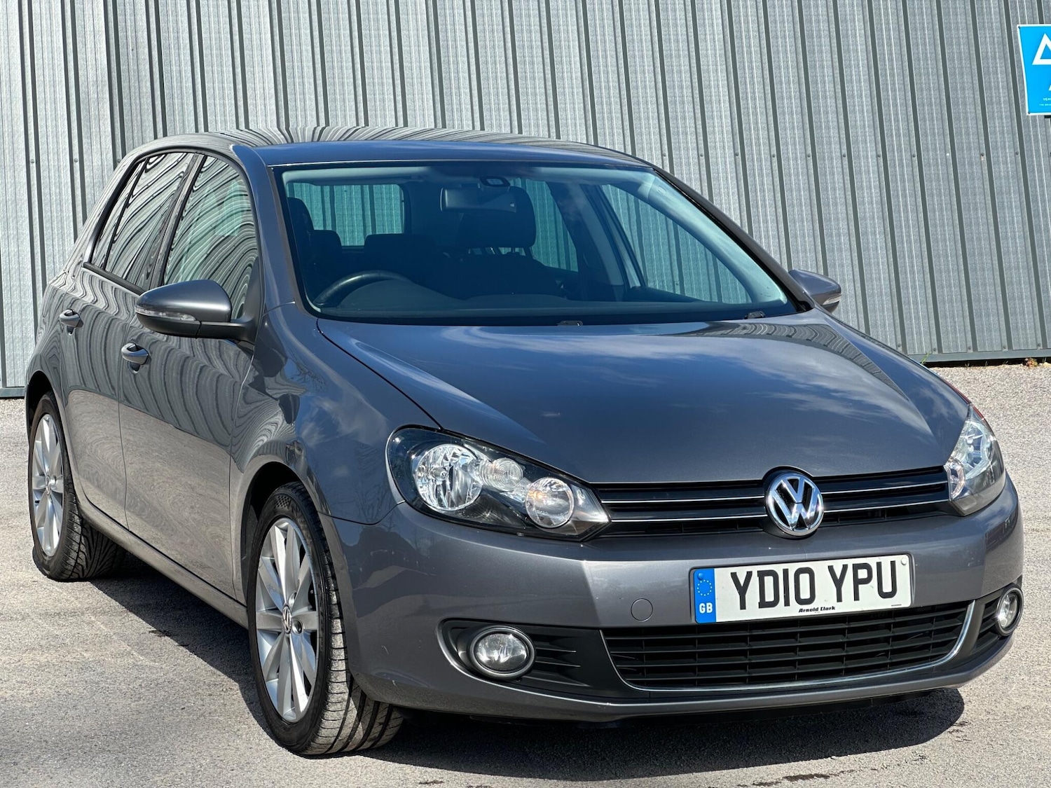 Used Volkswagen Golf for sale - 77908693: Photo 4