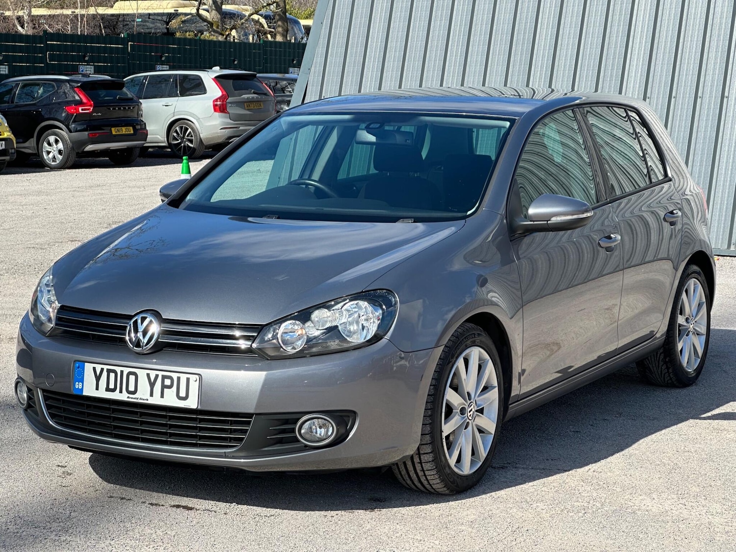Used Volkswagen Golf for sale - 77908693: Photo 6