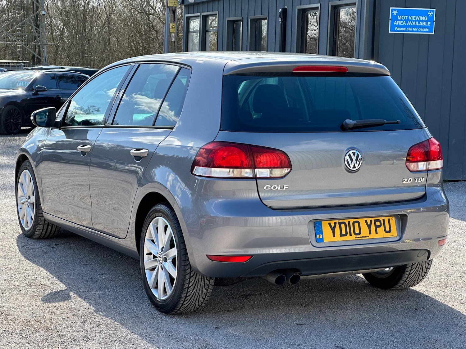 Used Volkswagen Golf for sale - 77908693: Photo 8