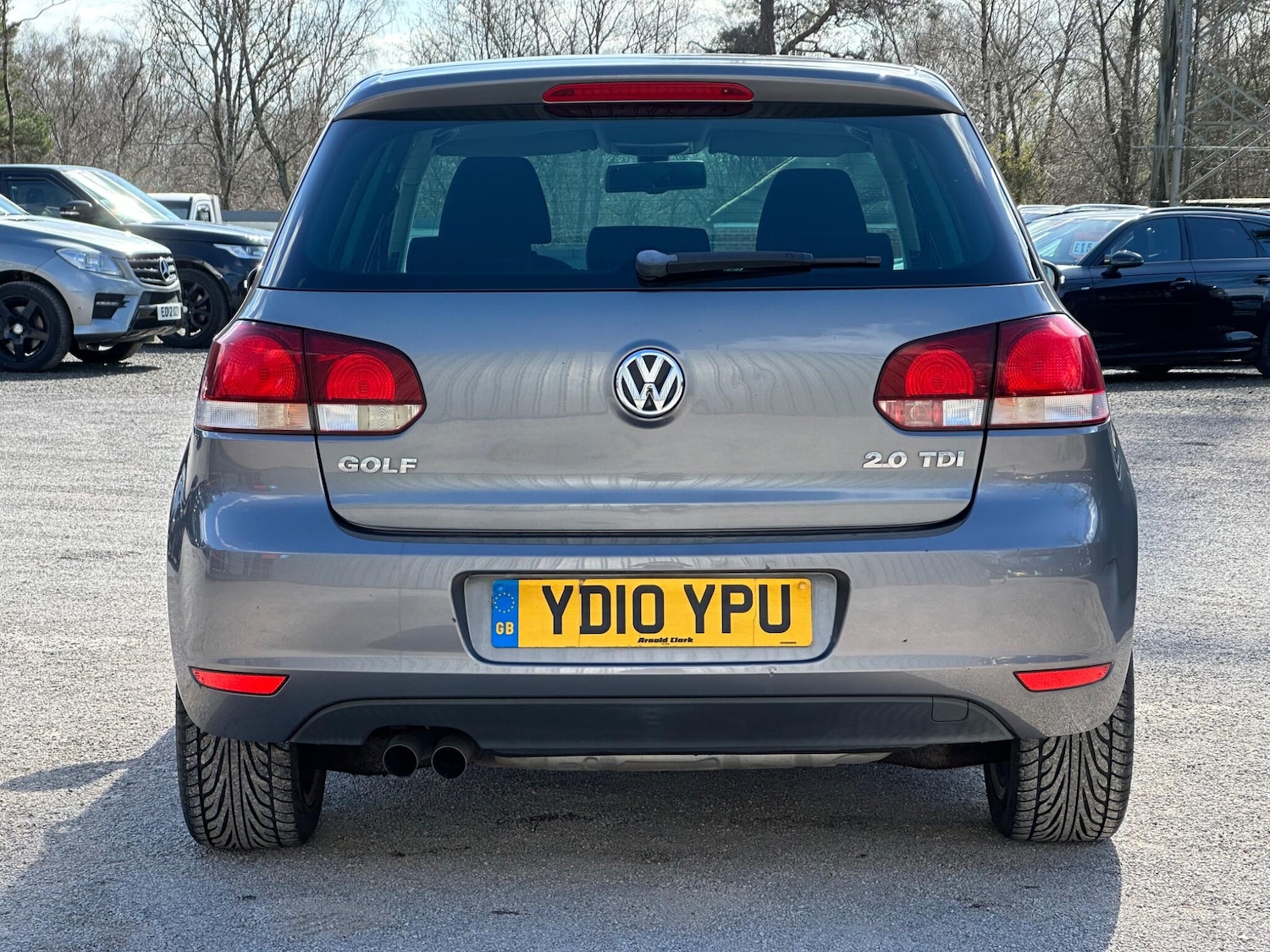 Used Volkswagen Golf for sale - 77908693: Photo 9