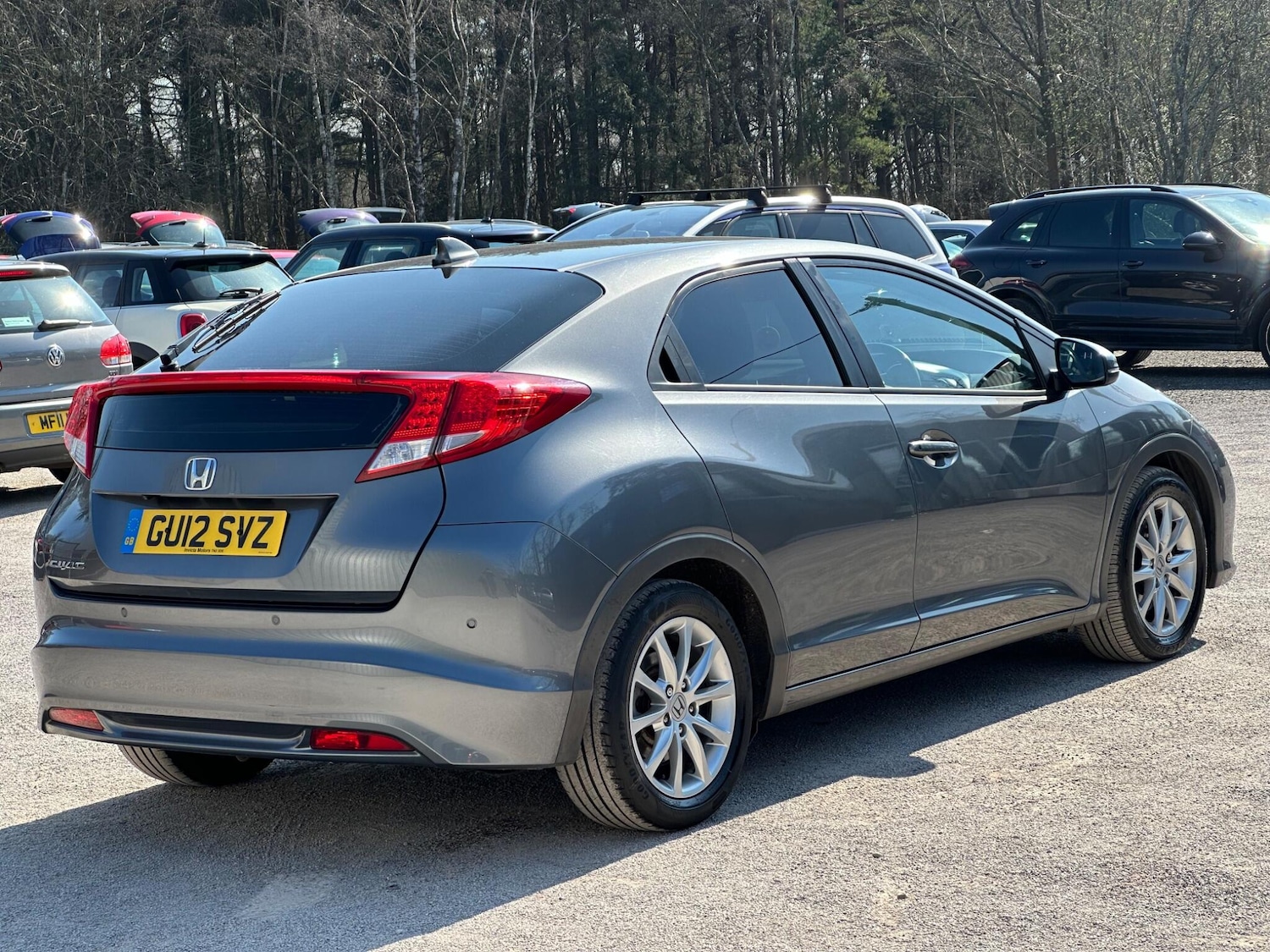 Used Honda Civic 2012 for sale - 78047137: Photo 10