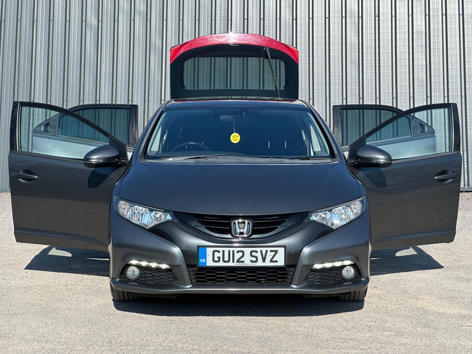 Used Honda Civic 2012 for sale - 78047137: Photo 12