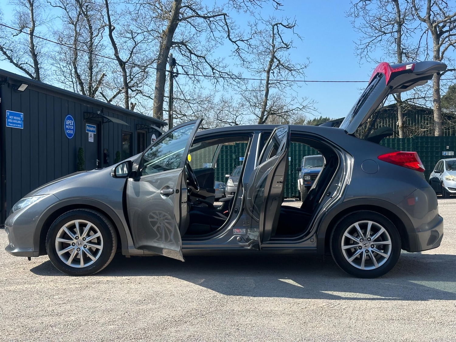 Used Honda Civic 2012 for sale - 78047137: Photo 13