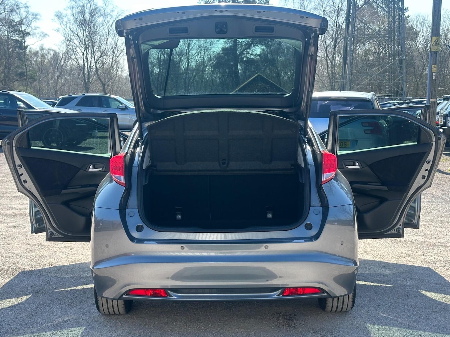 Used Honda Civic 2012 for sale - 78047137: Photo 14