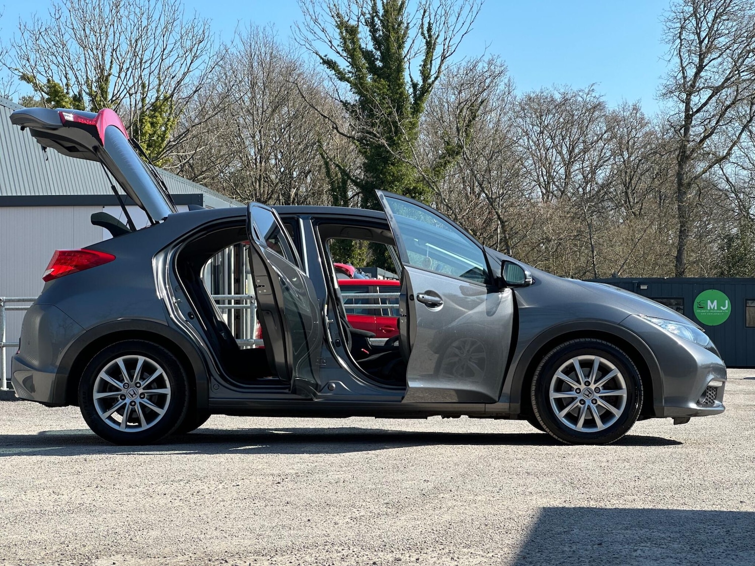 Used Honda Civic 2012 for sale - 78047137: Photo 15