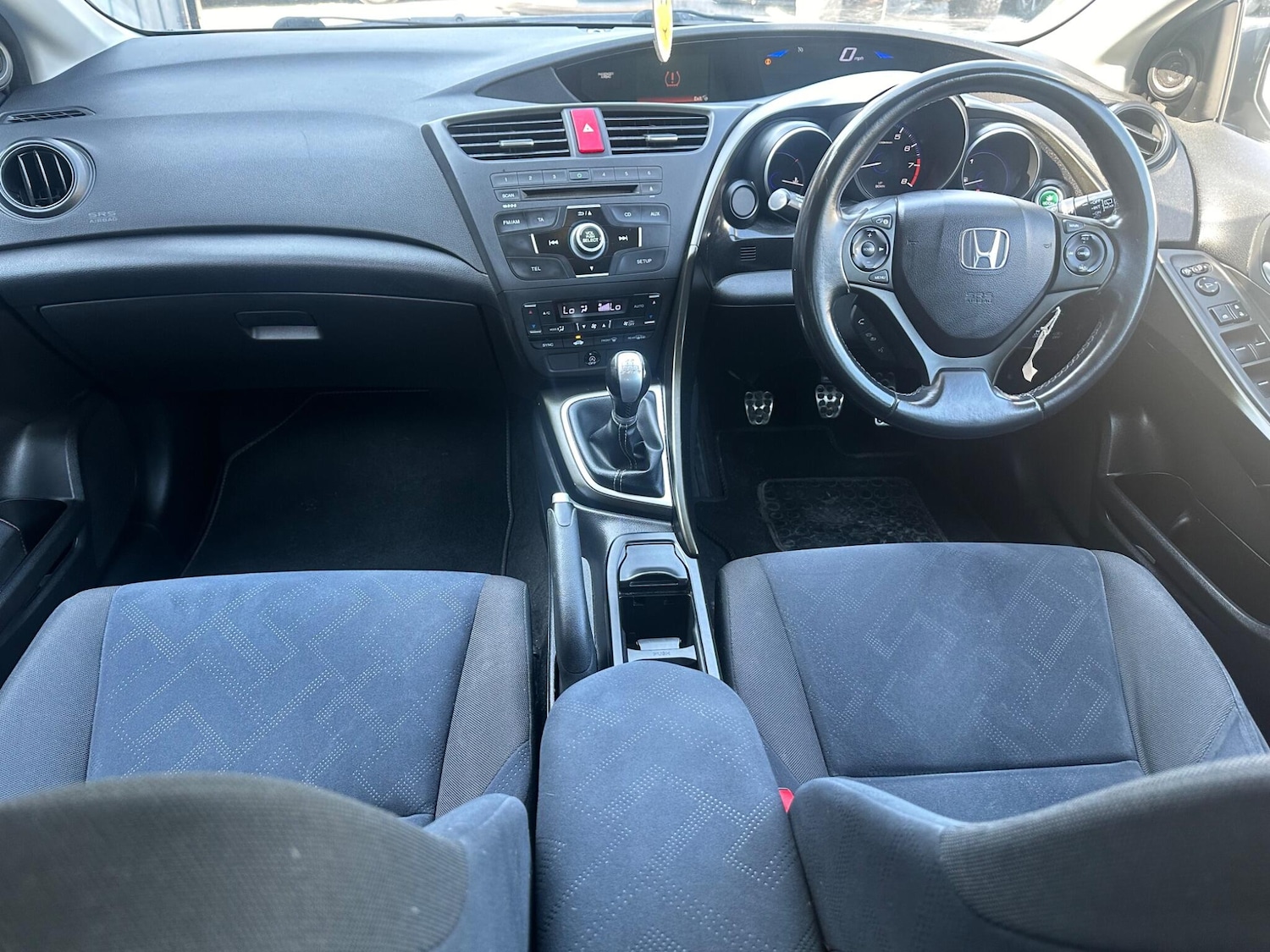 Used Honda Civic 2012 for sale - 78047137: Photo 17