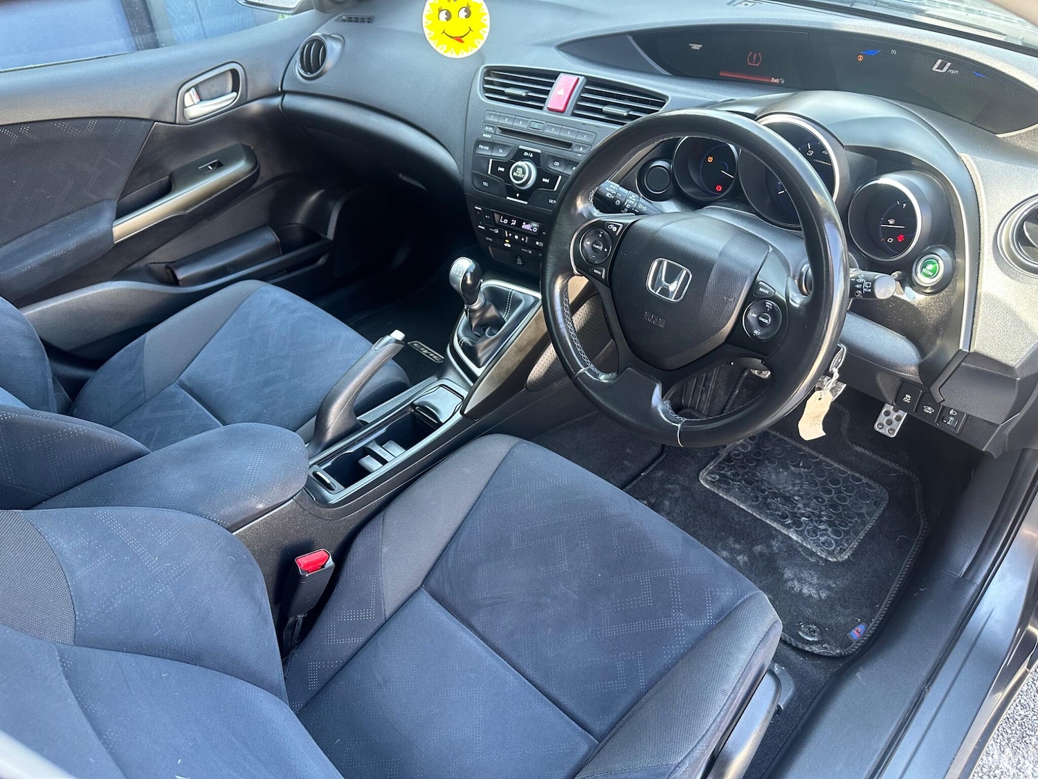 Used Honda Civic 2012 for sale - 78047137: Photo 2