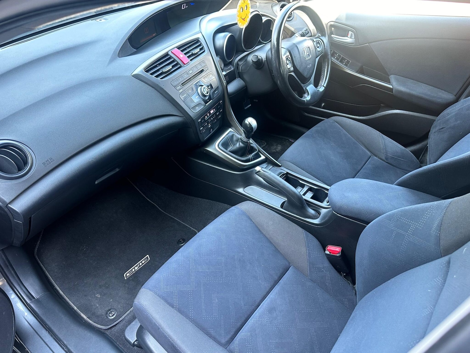 Used Honda Civic 2012 for sale - 78047137: Photo 33