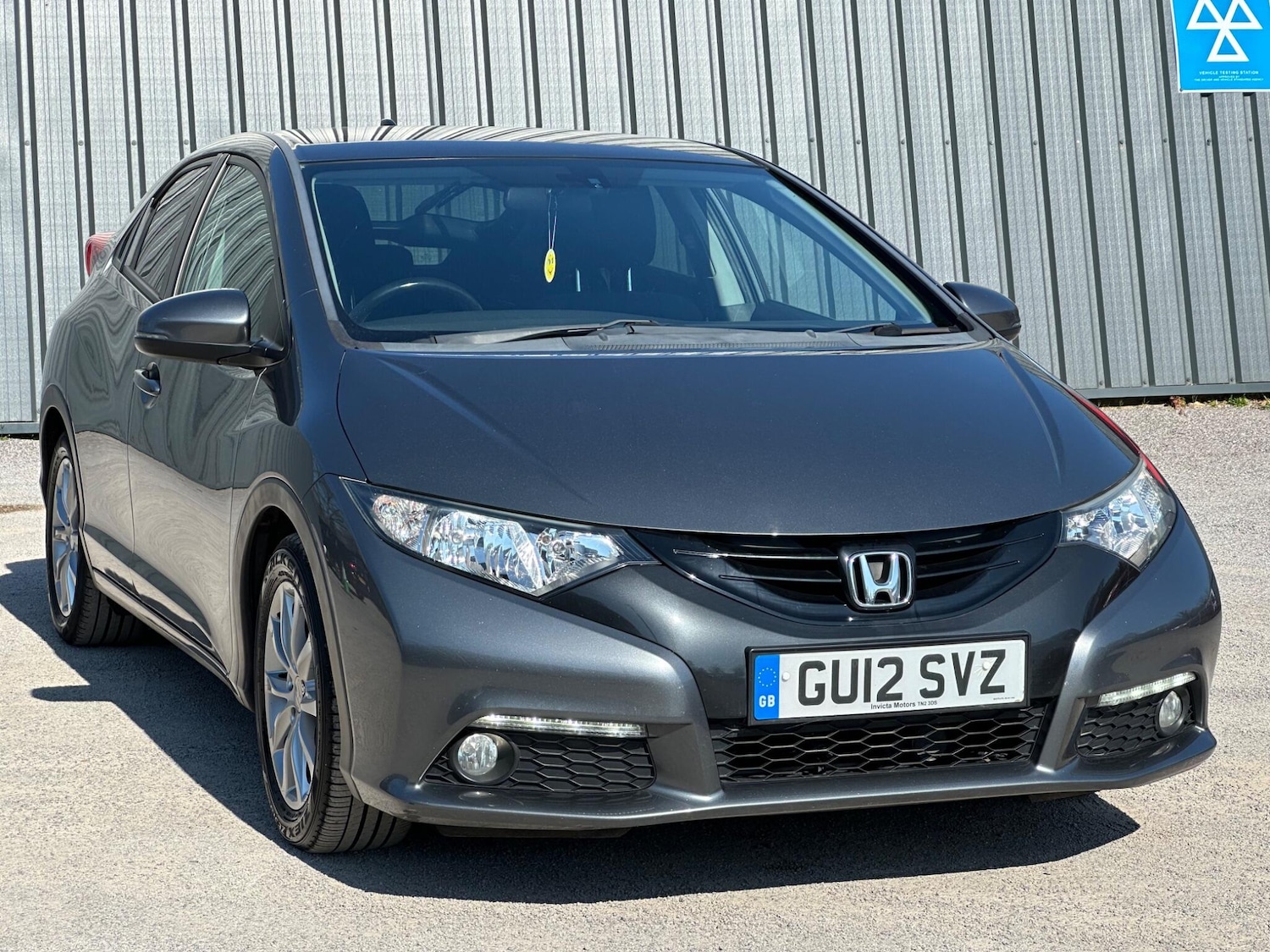 Used Honda Civic 2012 for sale - 78047137: Photo 4