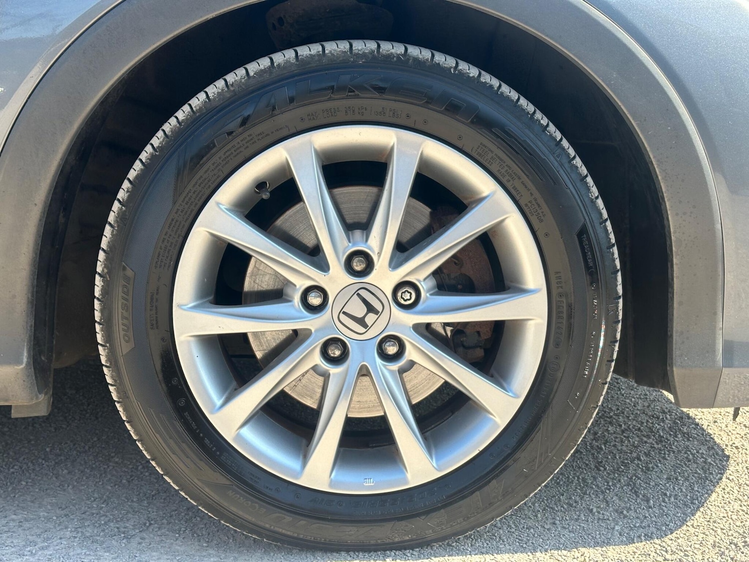 Used Honda Civic 2012 for sale - 78047137: Photo 42