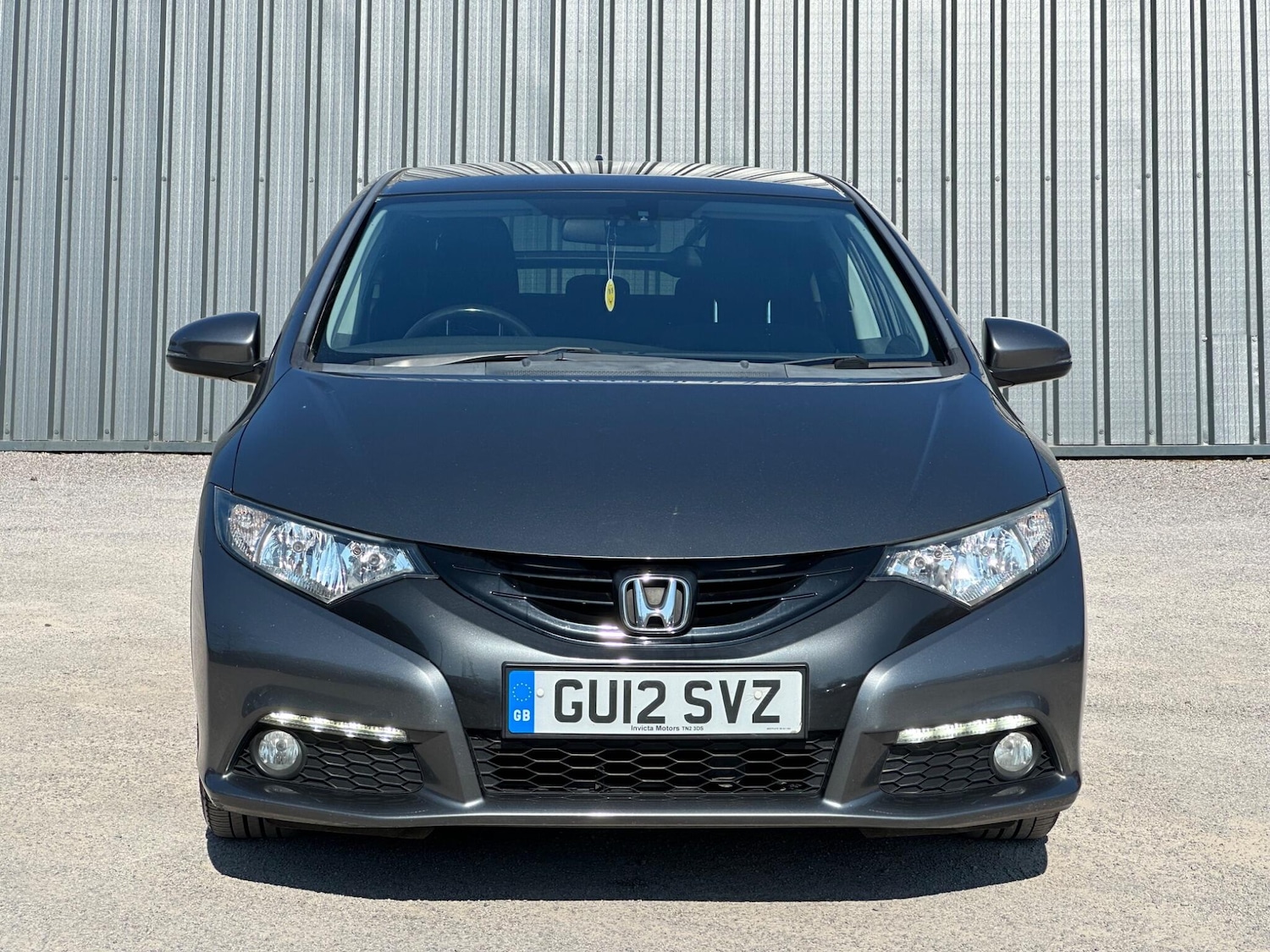 Used Honda Civic 2012 for sale - 78047137: Photo 5