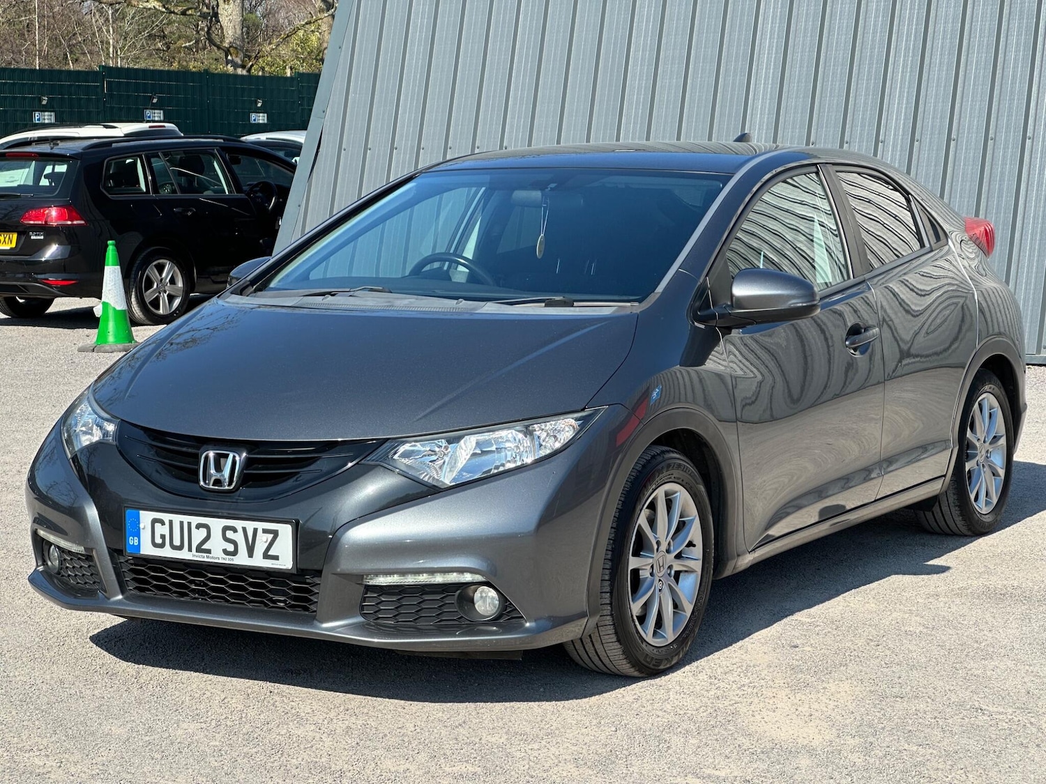 Used Honda Civic 2012 for sale - 78047137: Photo 6