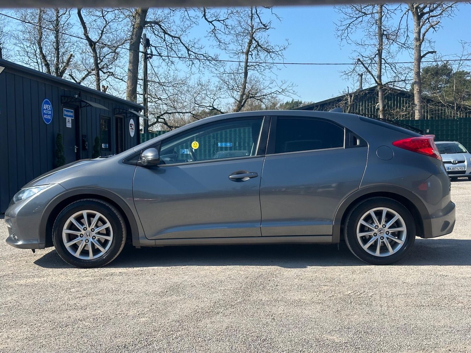 Used Honda Civic 2012 for sale - 78047137: Photo 7