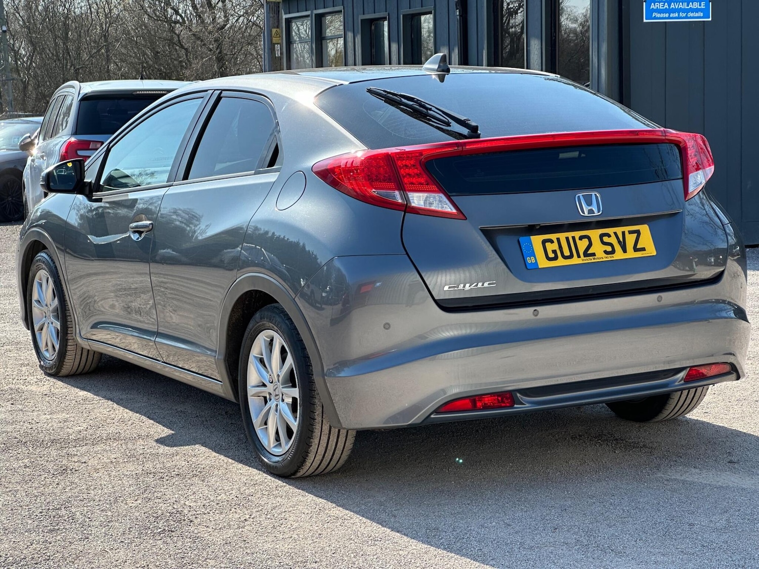 Used Honda Civic 2012 for sale - 78047137: Photo 8