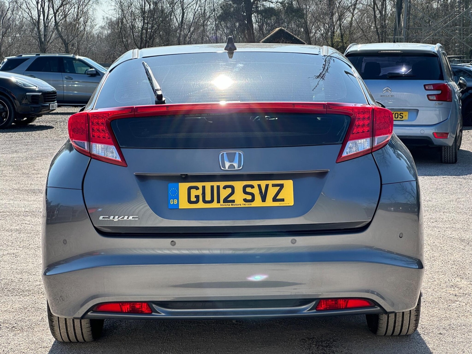 Used Honda Civic 2012 for sale - 78047137: Photo 9