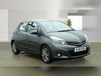 Used Toyota Yaris 2014 for sale - 78157676: Photo