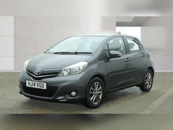 Used Toyota Yaris 2014 for sale - 78157676: Photo