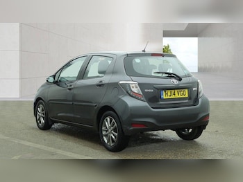 Used Toyota Yaris 2014 for sale - 78157676: Photo