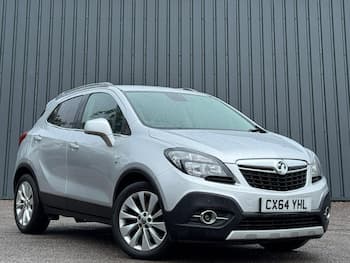 Used Vauxhall Mokka 2015 for sale - 79677326: Photo