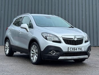Used Vauxhall Mokka 2015 for sale - 79677326: Photo