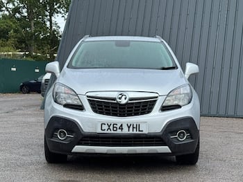 Used Vauxhall Mokka 2015 for sale - 79677326: Photo
