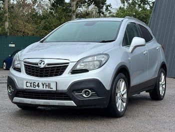 Used Vauxhall Mokka 2015 for sale - 79677326: Photo