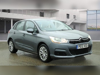 Used Citroen C4 2012 for sale - 78072673: Photo