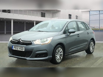 Used Citroen C4 2012 for sale - 78072673: Photo