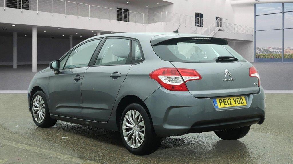 Used Citroen C4 2012 for sale - 78072673: Photo 3