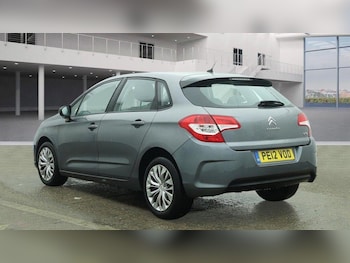 Used Citroen C4 2012 for sale - 78072673: Photo