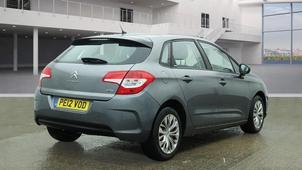 Used Citroen C4 2012 for sale - 78072673: Photo 4