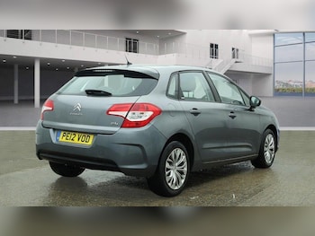 Used Citroen C4 2012 for sale - 78072673: Photo