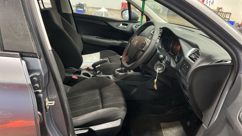 Used Citroen C4 2012 for sale - 78072673: Photo 9