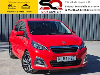 Used Peugeot 108 2014 for sale - 78516087: Photo