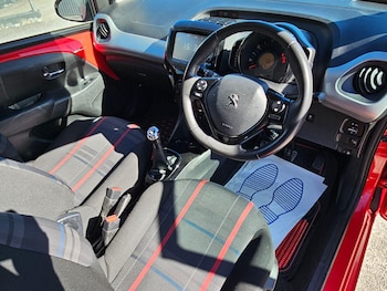 Used Peugeot 108 2014 for sale - 78516087: Photo