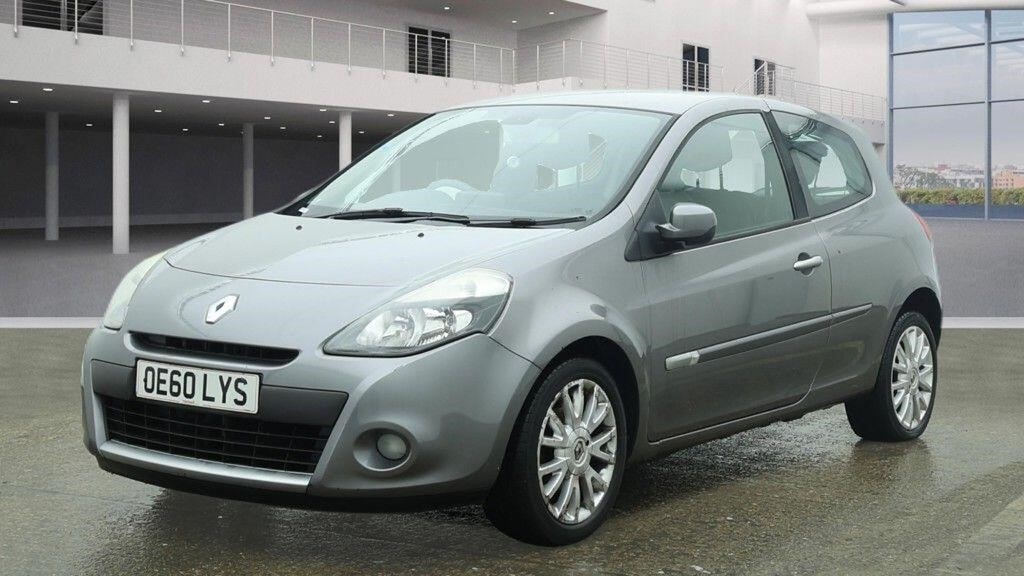 Used Renault Clio 2011 for sale - 77619531: Photo 2
