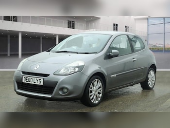 Used Renault Clio 2011 for sale - 77619531: Photo