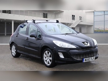 Peugeot 308 feature image