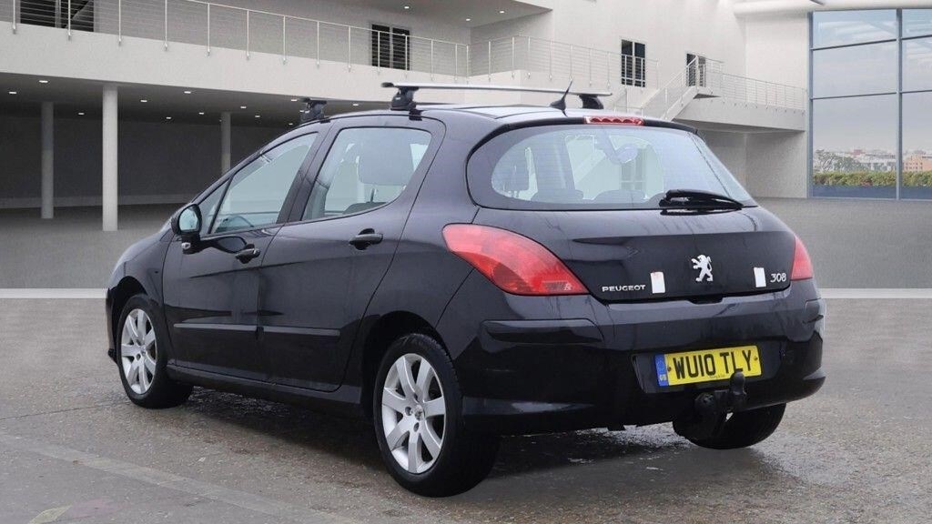 Used Peugeot 308 2010 for sale - 77570379: Photo 3